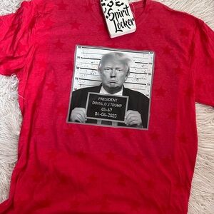 Trump Mugshot
